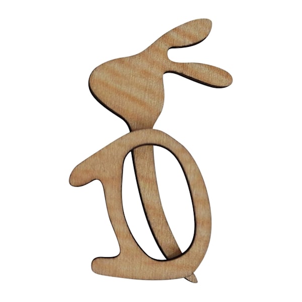 Tre Brosje Slitesterk Kreativ Gave Brosjer Brosjenål Med Tre Dyremønster Brosjer For Kvinner Skjerfring (FMY) Khaki Standing Rabbit