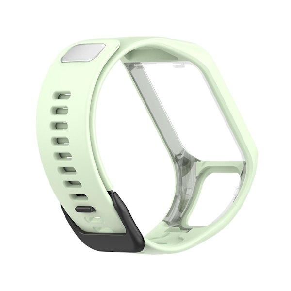 Tomtom 4 -silikoniranneke (FMY) Green