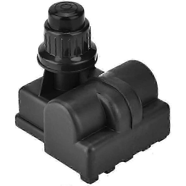 BBQ Kaasugrillin Sytyttimen Korvausgeneraattori Sytytin 5 Ulostuloa AA Paristo Painonappisytytin g20241774353 f74 (FMY) black