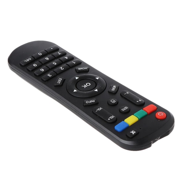 Fjärrkontroll för Htv Box A1 A2 A3 B7 Tigre Tv Box Luna Tv Box Iptv5 Plus+  (FMY)