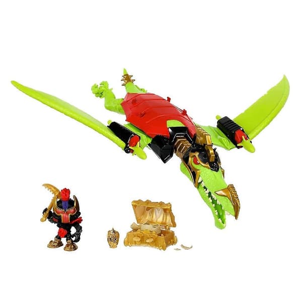 Dino Gold Dino Dissection Pterodactyl (FMY)