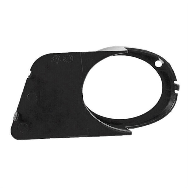 Auton etusumuvalot Sumuvalon koristegrilli 5-sarjaan E39 1998-2003 51112496283 5111249 (FMY) Black