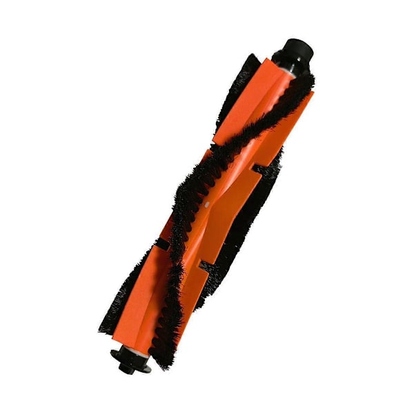 Erstatningstilbehør for ABIR X5 S6 X8 robotstøvsuger reservedeler rullebørste hovedbørste (FMY) Blackorangeyellow