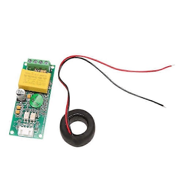 Pzem-004t Enkeltfase Strøm Energimåler Ttl Modbus Ac 220v 100a Spenning Strøm Watt Kwh Amperemeter Med Ct Usb Kabel (FMY)