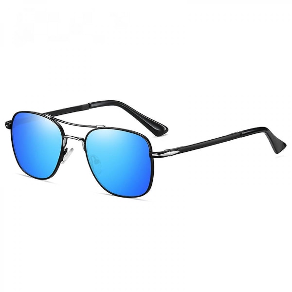 Aviator-aurinkolasit miehille Polarisoidut naisten UV-suojat Kevyet ajokalastusurheilu Miesten aurinkolasit (FMY)
