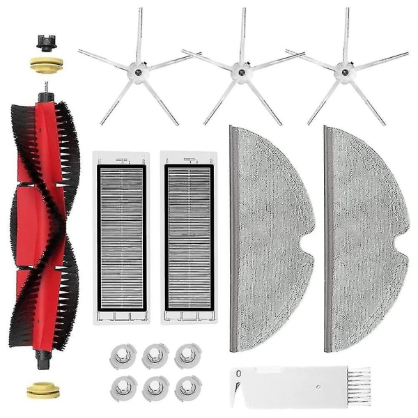 Xiaomi Roborock S5 Max S6 Max S6 Pure S6 Maxv S50 -imurien osat