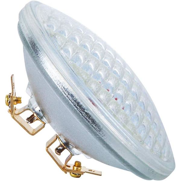 LED-maisemavalaisin 7W 3000K lämmin valkoinen, lumen 36W halogeenivastaava, vedenpitävä PAR36 LED-lamppu (1 pakkaus)  (FMY)