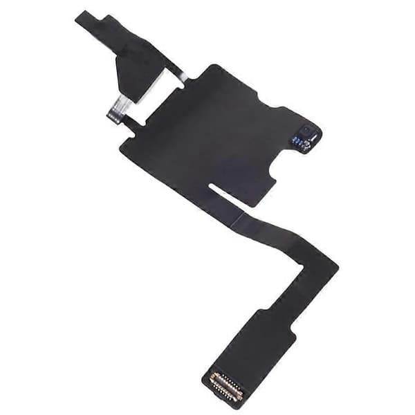 For iPhone 14 Pro OEM Demontering Øretelefon Høyttaler Sensor Flex Kabel Erstatningsdel (FMY)