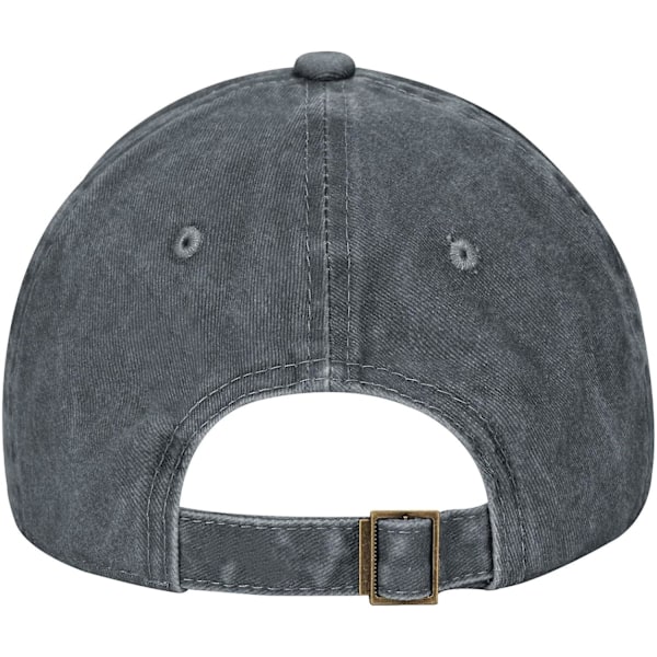 Jumping Dolphin Baseball Cap Justerbar Casual Vaskbar Solhat til Mænd Kvinder Unisex Sport Hat Peaked Cap bp-3222  (FMY) color889