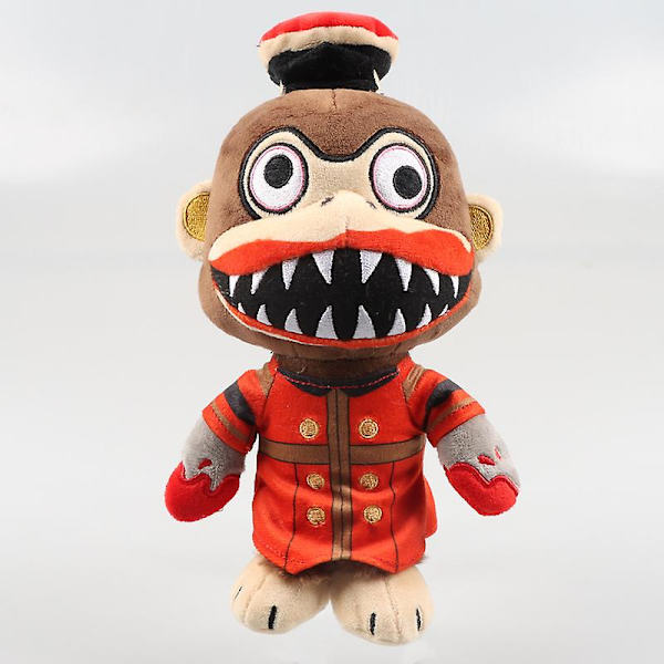 Dark Deception Murder Monkey Plyschdocka (FMY)