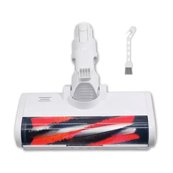 Elektrisk børstehoved til K10/g10 1c /v9b/v9p/v11/g9 Tæppebørstestøvsugerdele (FMY) White