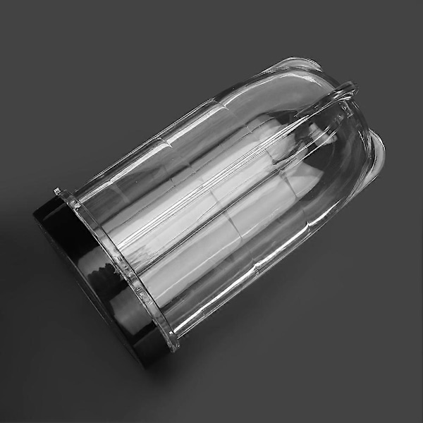 Erstatningsbeholdere til Magic Bullet Blender, BPA-fri Smoothie Protein Shakes Beholdere, Opvaskemaskine Sikker Design (FMY)