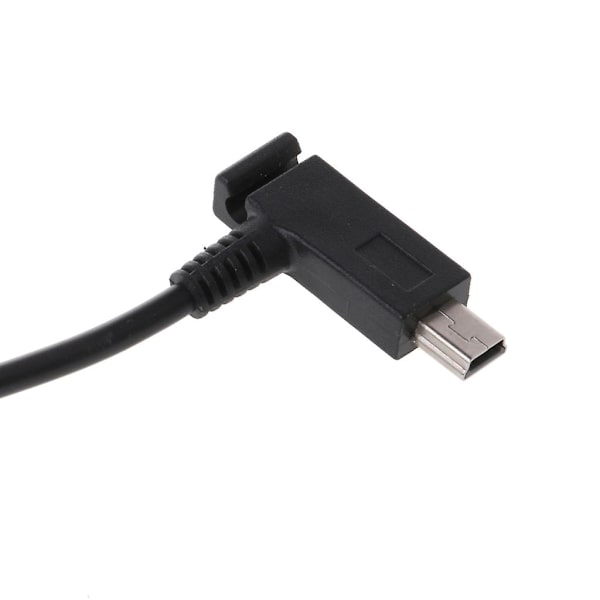 USB-strömkabel för Wacom Bamboo Pro PTH 451/651 Digital Grafisk Ritplatta (FMY) Black
