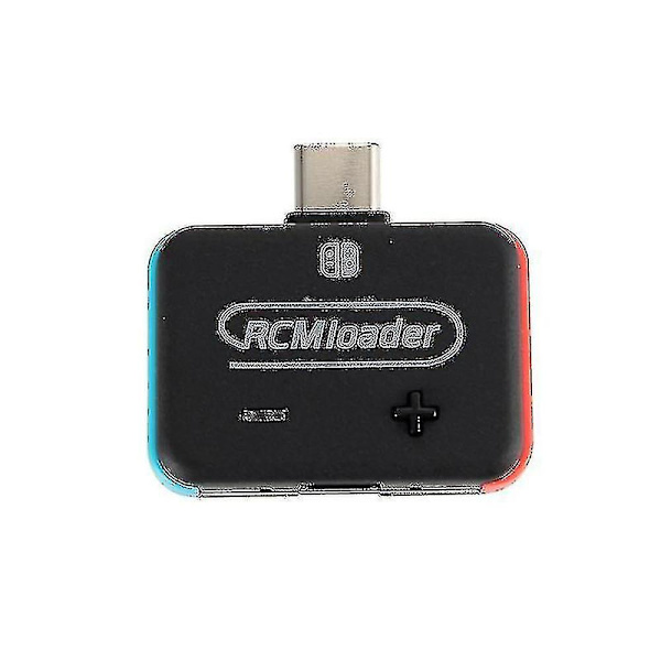 Portabel Dongle Payloads Rcm Injector för NS Switch Jig Support Sx Os Atmospheres  (FMY)