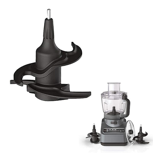 Ersättningsblad för Ninja 64Oz Processor Bowl Degblad BN601 BL770Mega BN801  (FMY) Black