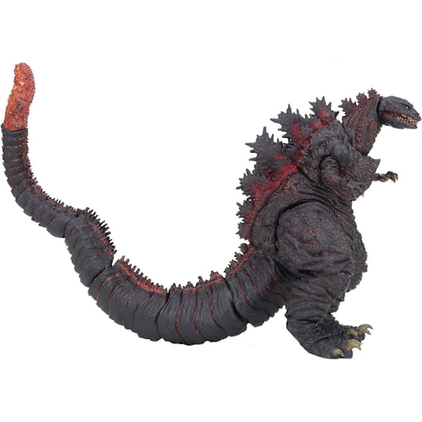 Godzilla - 12 tuuman päästä häntään action-hahmo - 2016 Shin Godzilla  (FMY)