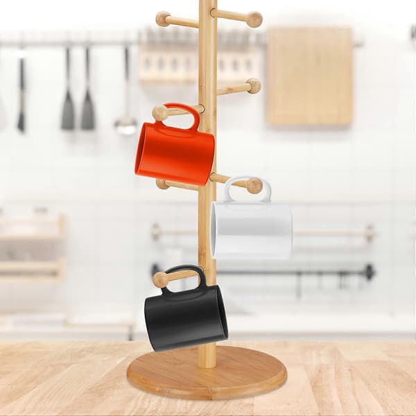 Pretzel Stand 8 Arms (FMY)