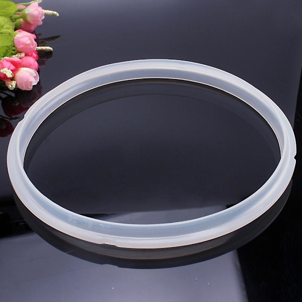 3/4L 5/6L Silikon Pot Tætning Ring Udskiftning til Elektrisk Trykkoger (FMY) 5 liters  6 liters