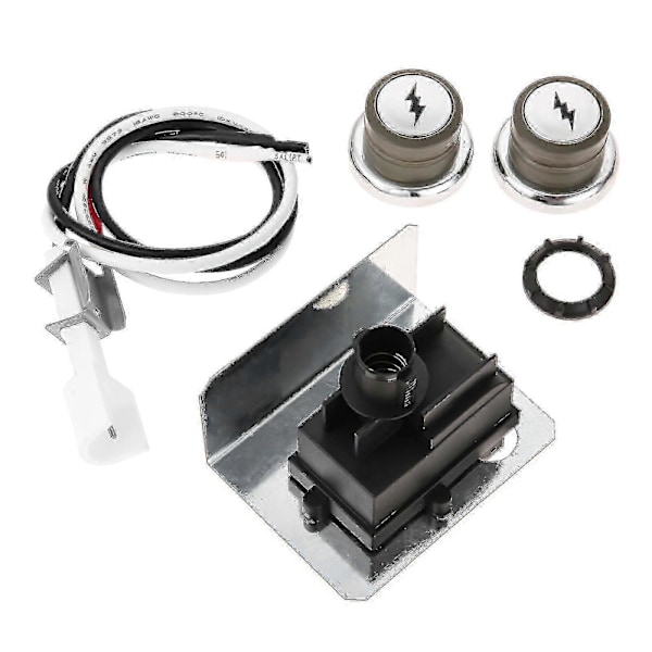 Udskiftnings Grill Tænder Kit til Weber Genesis 300 Serien (2008 - 2010) - Es-310/320, Epcep-310/320 (FMY)