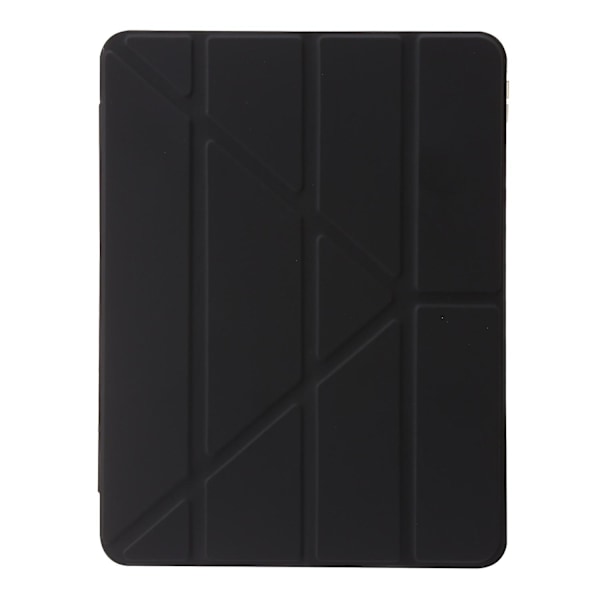 Til iPad Pro 11 (2018) / (2020) / (2021) / (2022) / iPad Air 11 (2024) / Air (2022) / (2020) Origami (FMY) Multicolor Black