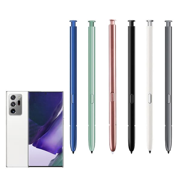 Stylus S Pen til Note 20 til Touch Screen Pen Udskiftning Uden Bluetooth-kompatibilitet (FMY) Black