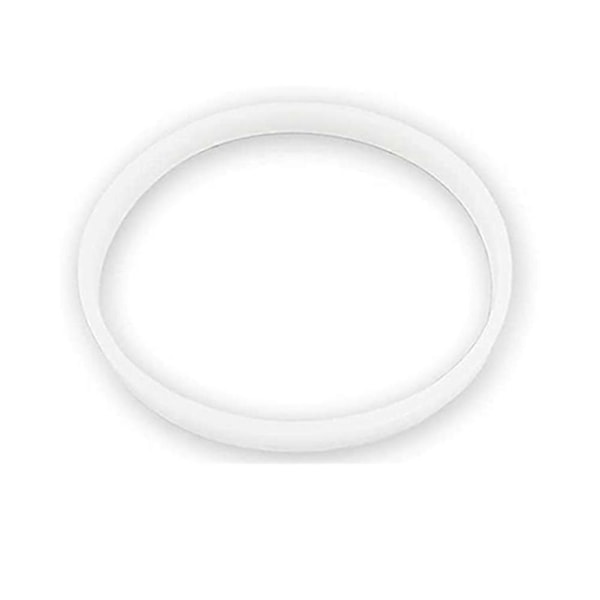 6 Pak Gummipakninger Udskiftningssæl Hvid O-Ring til Ninja Juicer Blender Kopper Udskiftningsdele (FMY) White