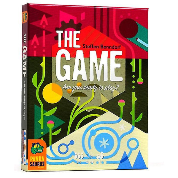 The Game Family Korttipelit Tarot-pakan Kortti (FMY)