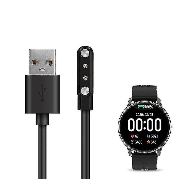 Lw11 USB Laddningskabel Klockladdare För Lw11 För Smartklocka Laddare  (FMY)