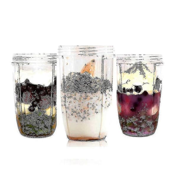 18/24/32oz Kopper Reservedeler Kompatible Nutribullet 600w/900w Blender()-e (FMY) 32OZ