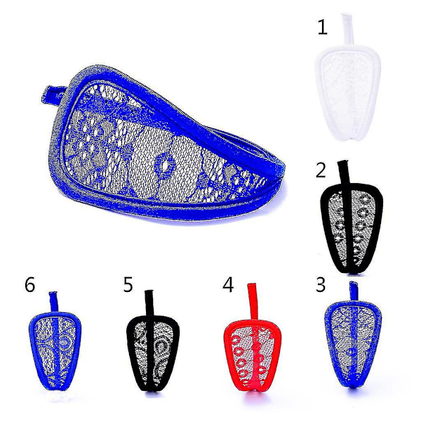 3-pack Damunderkläder för kvinnor, svarta spets-t-string, mjuka trosor, attraktiva underkläder (FMY)