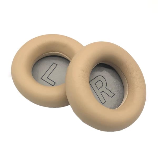 Øreputetrekk Øreputer Ørevarmere Erstatning For B&O Beoplay H4 Headset Black