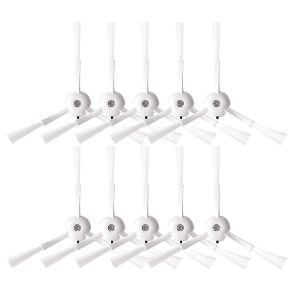 Reservedel Sidebørste for S6 Maxv, S6, S6 Pure, E4, S4, S5 Max, S5, E35 og E2 Roboterstøvsuger