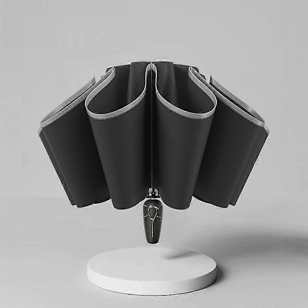 Breliio Paraply, Breliio Clip Paraply (FMY) Black