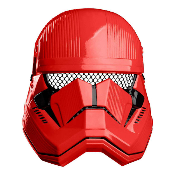 Sith Trooper Mask (FMY) Red One Size