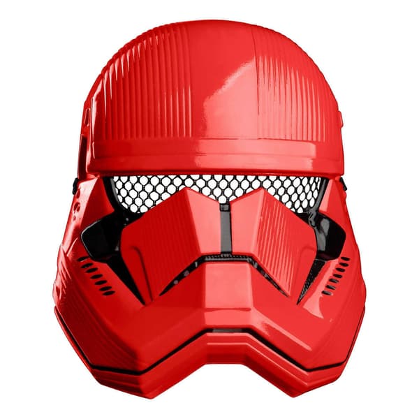 Sith Trooper -naamio (FMY) Red One Size
