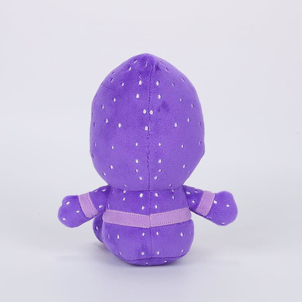 Ninjalinos Pehmolelu 7.87 Tuuman Täytetty Nuken Yö Ninja Plushie (FMY)