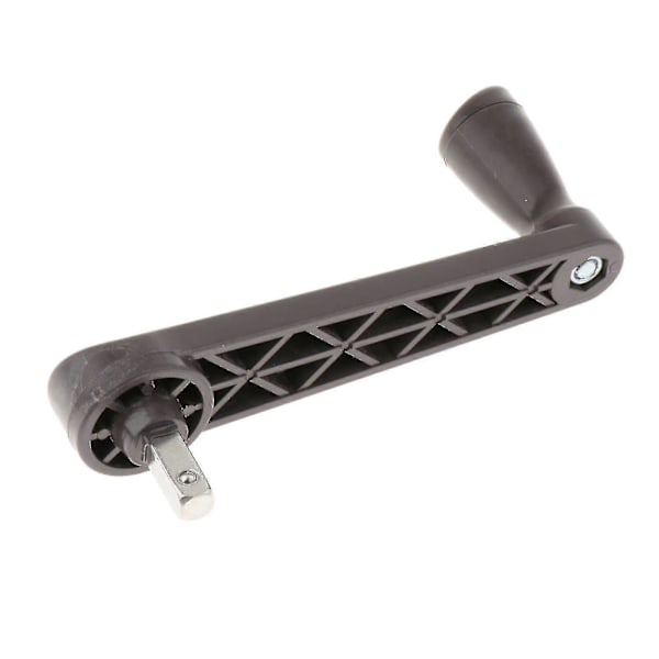 Parasoltilbehør til terrasse Dækparasoltilbehør til balkon strandterrasse (FMY) Crank handle