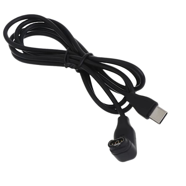 USB-C-laturi ja latauskaapeli Fenix 7 7s 7x 6 6s 6x Pro älykellolle 39' (FMY) Elbow