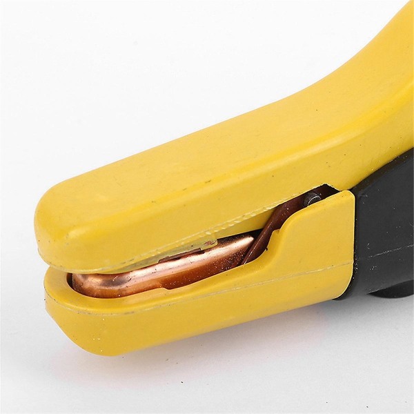 Welding Pliers Welding Pliers Welding Cutting Hardware Tools Household Maintenance Of Welding Grounding Pliers  (FMY)