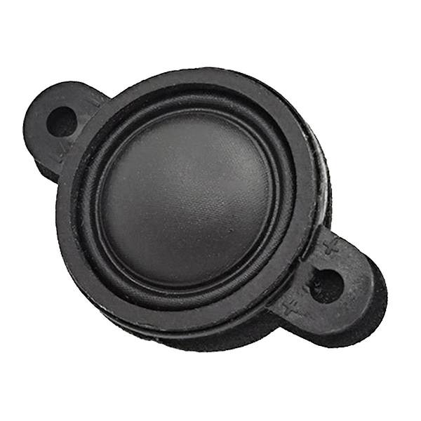 2 stk. 1,25 tommer mini-diskant 15w 4ohm neodymium silkefilm diskant højttalere til diy bil modificeret diskant reolhøjttaler (FMY)