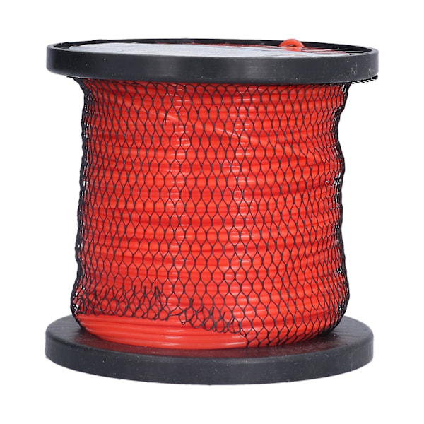2,4 mm trimmerline, rund nylon, 1 pund, rund, kraftig græstrimmerline til have og have (FMY)