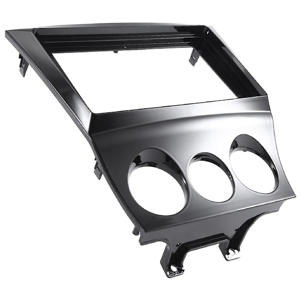 9 Tommer For Rx8 Rx-8 2009-2011 Mp5 Spiller Stereo 2 Din Dvd Hovedenhet Fascia Bilradio Panel Dash Ramme (FMY)