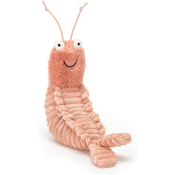 Sheldon Shrimp Stoffdyr  (FMY)
