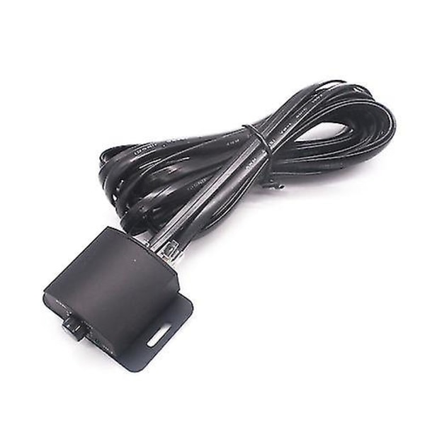 Bilforsterker Volum Fjernkontroll Subwoofer Volumjustering (FMY)
