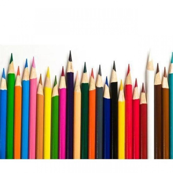 Affirmation Pencil Set 2023 Nye inspirerende blyanter med motiverende ordsprog Wooden Motivational (FMY)