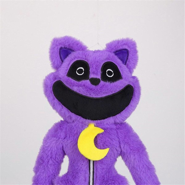 Catnap Monster Pehmolelu Catnap Pehmopupu Smiling Critters Pehmolahja Lapsille (FMY) Stand Catnap 40cm