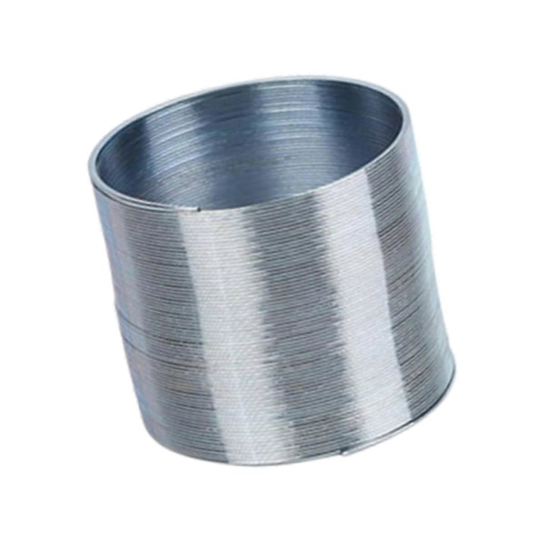 Oravasuoja linnunruokintatelineeseen, oravan jousikierukkasuoja ulkokäyttöön (FMY) Silver 6x5 cm