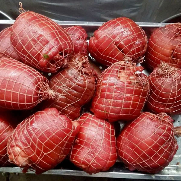 Köttnät - Steknät Rökningsnät Köttnät Rulle För Matlagning  (FMY)
