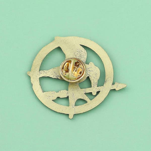 hunger games mockingjay broche (FMY)