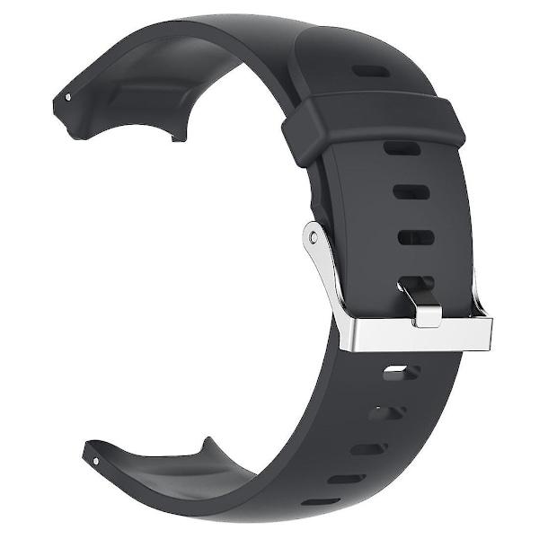 Silikonarmband för Garmin Approach S3 (FMY) Black